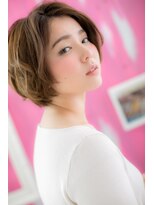重軽バランス《大人ボブ》b