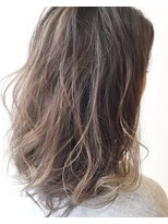 ジェービーヘア 稲毛(jb hair)&nbsp;アッシュグレージュ【稲毛】