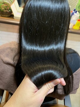 リコ(Rico) 髪質改善メニュー