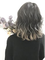 ニーケ 池袋 池袋西口(nike)&nbsp;トリプルカラー★グレイアッシュ★ハホニコ(池袋/池袋西口/池袋)