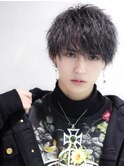 男のカッコイイ、全てここに!【アブソリュートマッシュ】