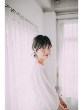 リアン 方南町店(Lian) 簡単ラフアレンジ☆