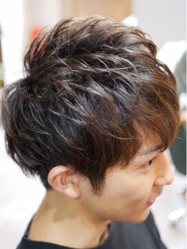 ラヴィーヘアーワークス(LAVIE hair works) 爽やかヘア