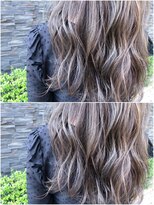 フィン(FiN by allure)&nbsp;浦前ツバサ/透明感シースルーカラーブルージュ