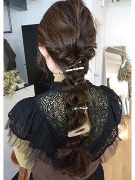 オーランド(ORLAND) 結婚式、二次会、卒業式、成人式ヘアセット