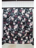 ルナクレセント (Luna crescent)&nbsp;振袖A-13 ￥11500～(着付料込み)　＊　成人式プラン　￥20000～