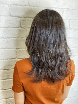 シキ(Shiki) ゆる巻ナチュラル