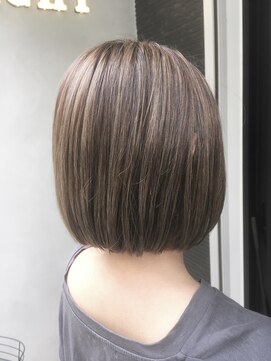 エイト 三軒茶屋店(EIGHT) EIGHT 三軒茶屋 グレージュハイライト 6/12