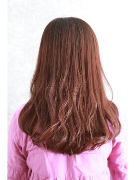 マカ(MAKA) ピンクベージュカラー