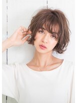 ステラ 川口東領家店(STELLA)&nbsp;無造作エアリーなボブ