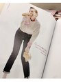 デザート(Des.Art)&nbsp;日々雑誌やカタログを見て勉強しています！トレンドを発信します