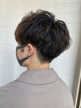 ザデイ(THE DAY) 【門脇担当】マッシュ×刈り上げ