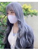 ブルーシルバー 【RAF北参道】担当遠山