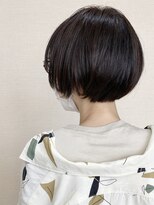 ソルト(Salt)&nbsp;丸みショートボブ♪