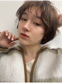 ゆるふわショート