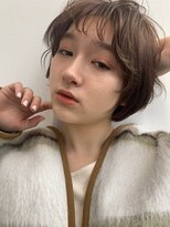 ビー(be)&nbsp;ゆるふわショート