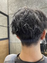 リンダテーラ(Linda tela)&nbsp;【札幌　メンズカット/メンズパーマ（ツイストスパイラル）】