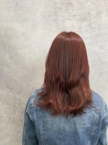 フォルテ 島田店&nbsp;レッドブラウンカラー