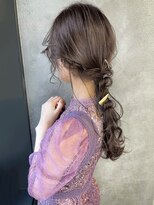 アイユー(ii+U)&nbsp;インスタ【sosohase】上品スタイル　ロングヘア　前髪　韓国風