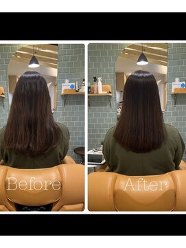 ルスリー 名古屋店(Lsurii) 髪質改善トリートメント