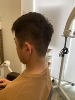 コワファースト 大分(COIFF1RST)&nbsp;刈り上げベリーショート