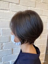 ジイジイ 宇多津店(GIGI)&nbsp;丸みショート