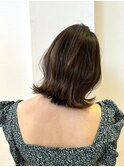 フェミニン派♪長めのボブ♪ by Noa