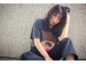 ☆イルミナカラー＋カット￥13200→￥12100☆