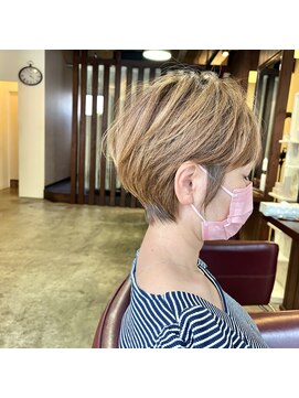 キー(kｅｙ) 大人ショート