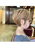 大人ショート