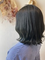 シャンプーボーイ セントラル 博多(SHAMPOO BOY central) オリーブブラウン