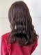 ギブ(give)の写真/イルミナカラーで透明感、ツヤ感を出し透き通るhair styleに◎イメージに合わせてご提案♪