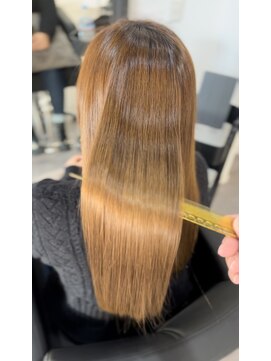 アリス(ALICE) 髪質改善☆アシッドトリートメント