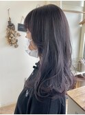 パープルカラー