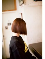 スリースリーナイン ヘアーアンドメイク(339 hair&make) 美髪/縮毛矯正 ボブ