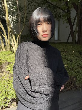 タロ(TALO) 【TALO】Bob + layer