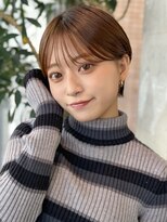 ロビー 表参道(ROBBY) ショートヘア/ショート/ショートカット/20代30代40代50代/表参道