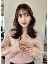 アリスバイアフロート 自由が丘(ALICe by AFLOAT) くびれレイヤー/ココアブラウン