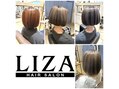 LIZA hair salon otani なんごう店