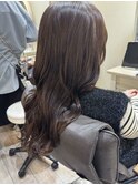 カット+カラー