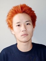 サル 代官山(SAL)&nbsp;【SAL】dirty orange short