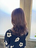 ロカリタ フォー ヘアー 四条大宮店(ROCAReTA FOR HAIR) ブラウンカラー