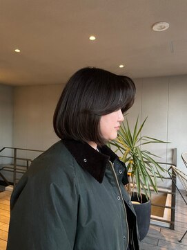 リバレッジ 広尾(Leverage) 海外ボブレイヤー：Maho Toda