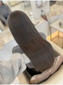 グレーベージュカラーダークアッシュブラウンアッシュベージュ