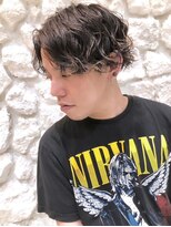 ルア モアナ バイ ヘッドライト 小田原2号店(Lua Moana by HEADLIGHT)&nbsp;【Moana Lua】#メンズパーマ#メンズカット#ツイスパ#メンズ