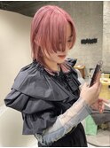 pink baige［祐加子］