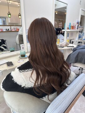 クラナ(clana) 那覇店/clana/沖縄美容室/プルエクステ