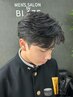 【当店人気NＯ.2】メンズカット+お客様に合ったスタイリング剤1つ ￥6490~