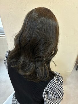 アコレ カリテ 草津店(ACCOLE qualite) オリーブカラー