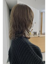 シュピール(Spiel)&nbsp;アッシュベージュ